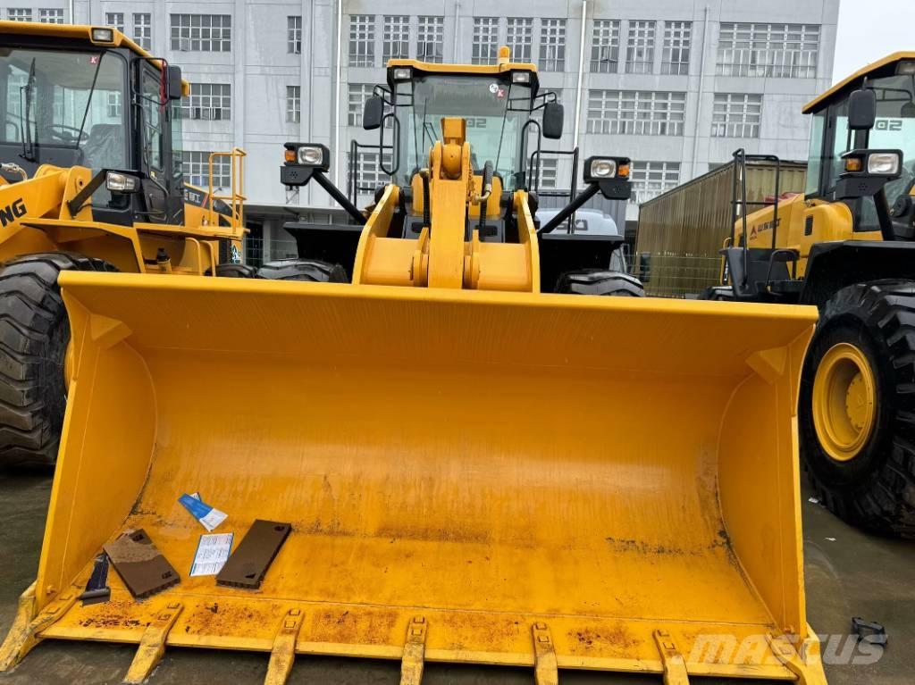 SDLG LG956L Utovarivači na točkove