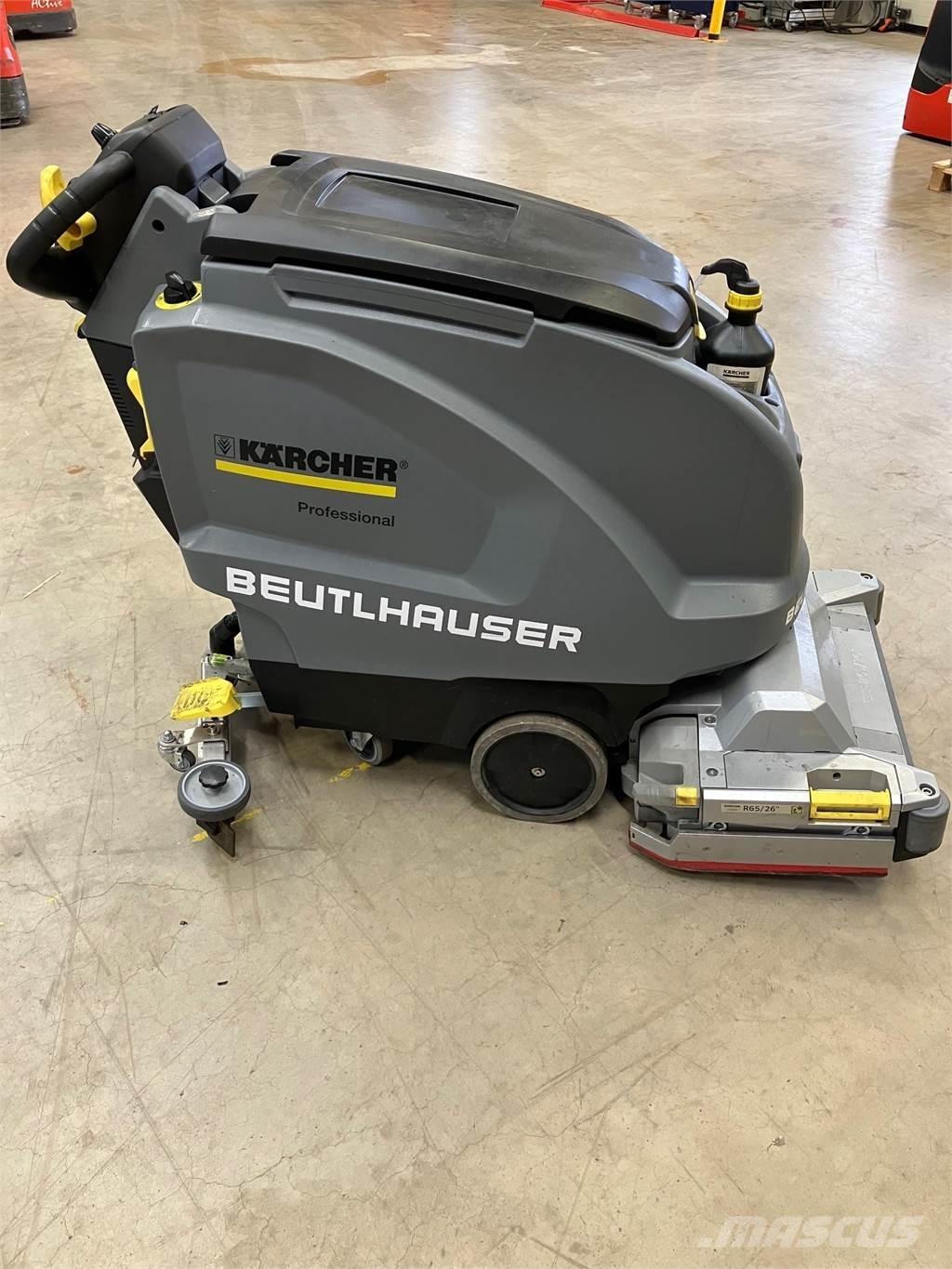  [div] B60/W Bp Pack Polovni kamioni za čišćenje