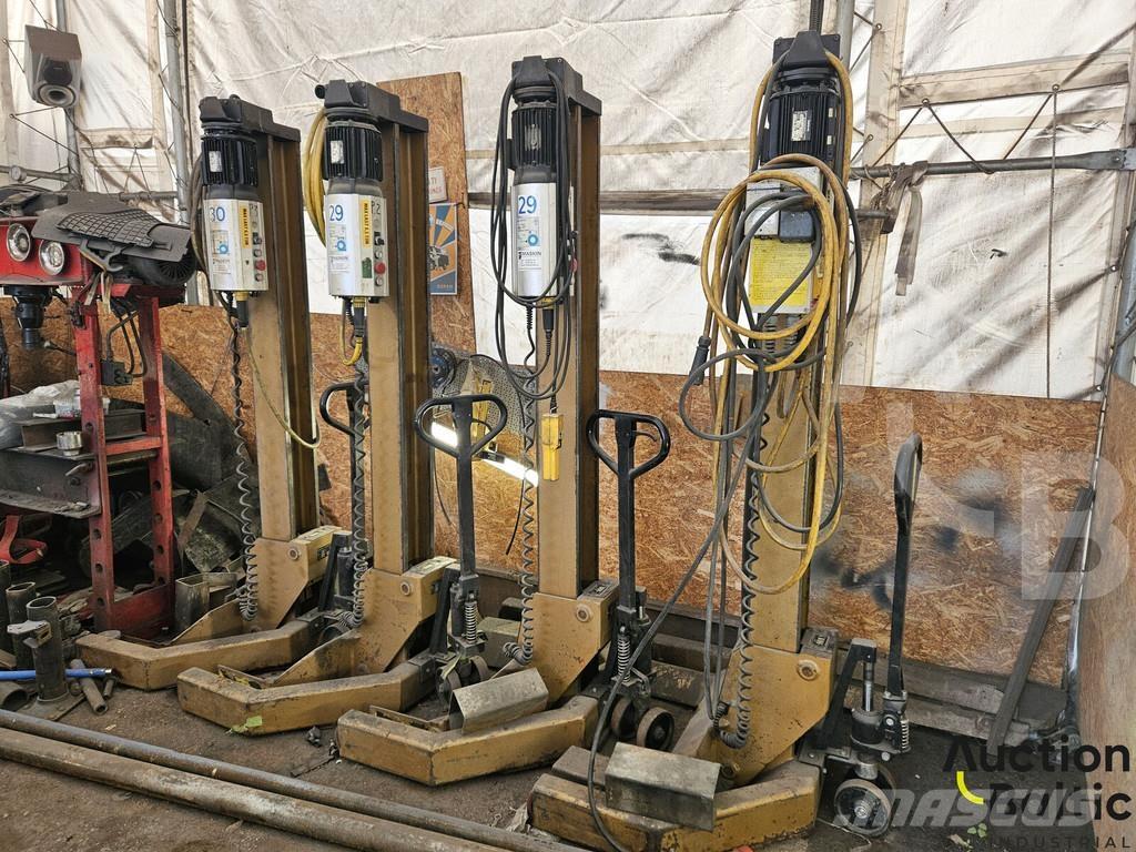  Hetra RGL 6-16 GP Radni lift stolovi