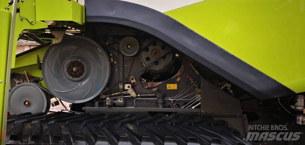 CLAAS Lexion 770 TT Kombajni