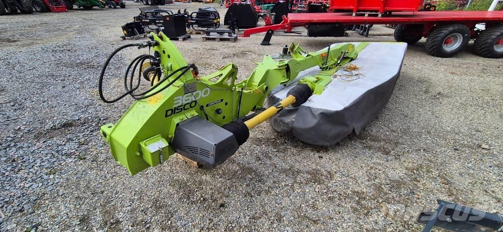 CLAAS Disco 3600 Kosilice