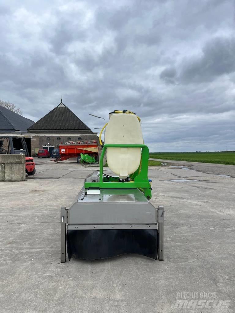 Agricult Loofdoes Montirane prskalice