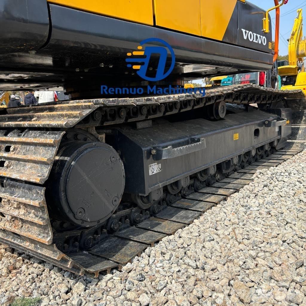 Volvo EC140 Bageri guseničari
