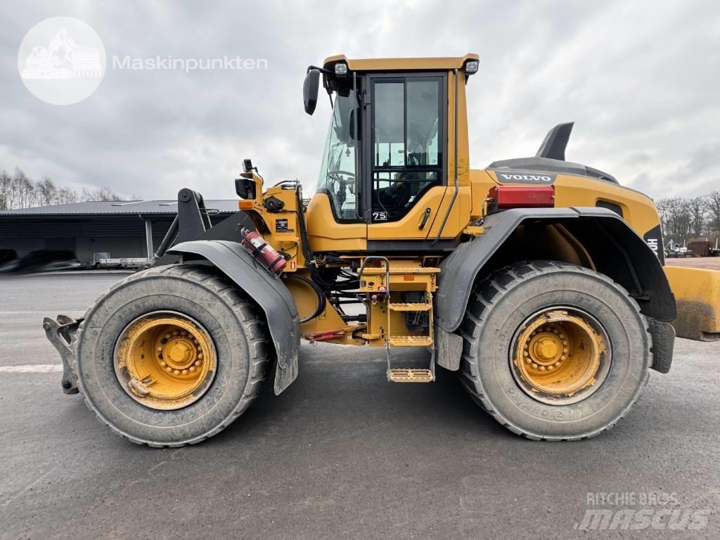Volvo L 90 H Utovarivači na točkove