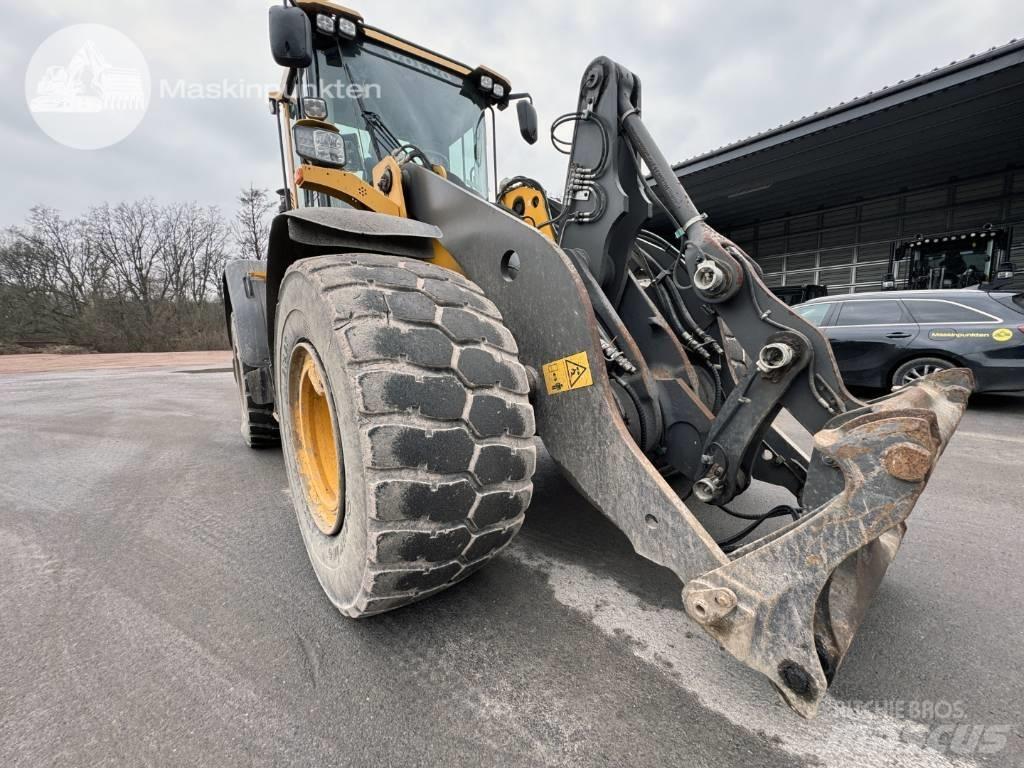 Volvo L 90 H Utovarivači na točkove