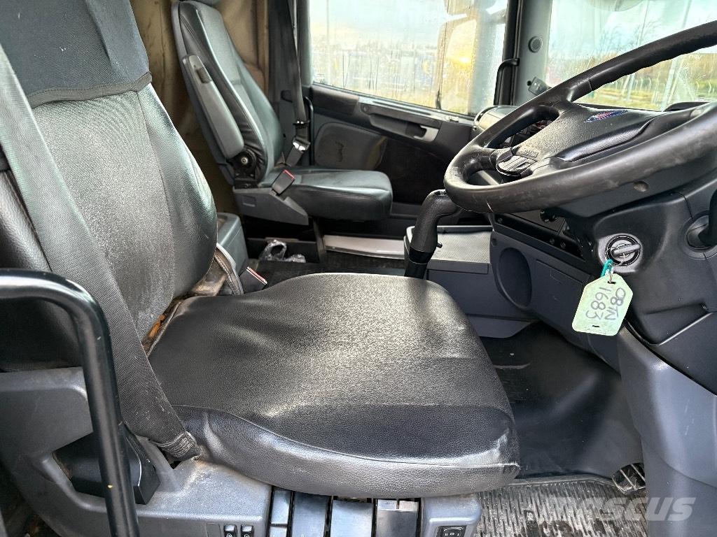 Scania R 480 Kombi vozila/ vakum kamioni