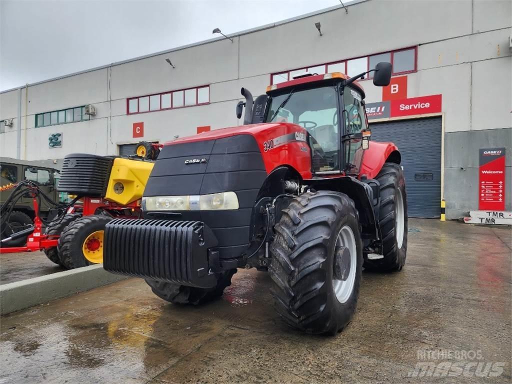 Case IH Magnum 340 Traktori