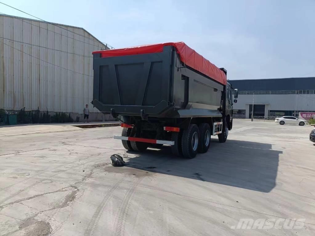 Howo 371 6x4 Kiperi kamioni
