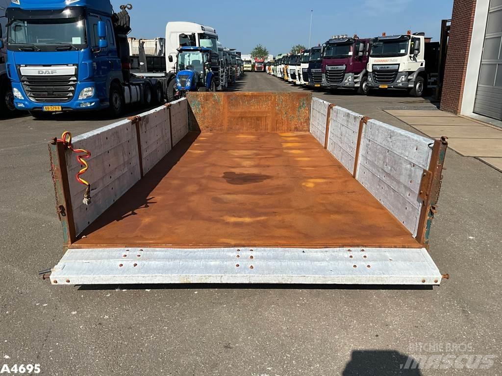  Container 9m³ Specijalni kontejneri