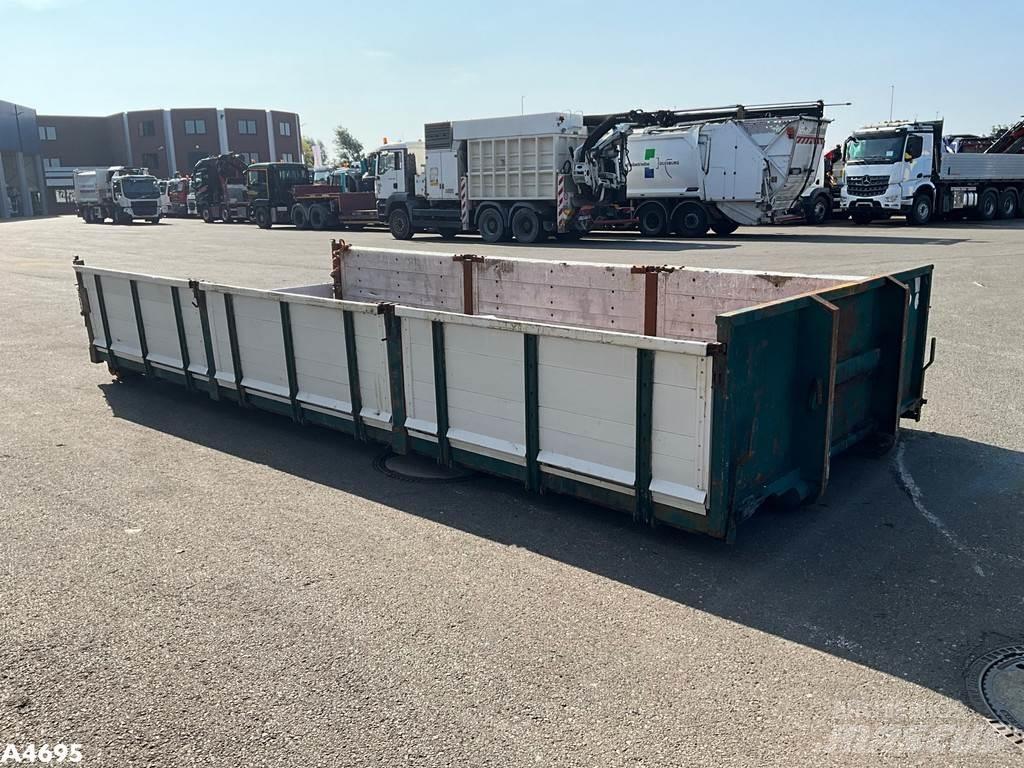  Container 9m³ Specijalni kontejneri
