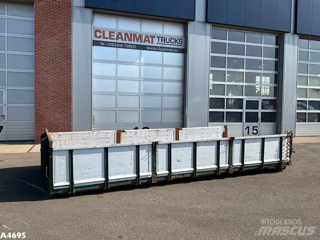  Container 9m³ Specijalni kontejneri