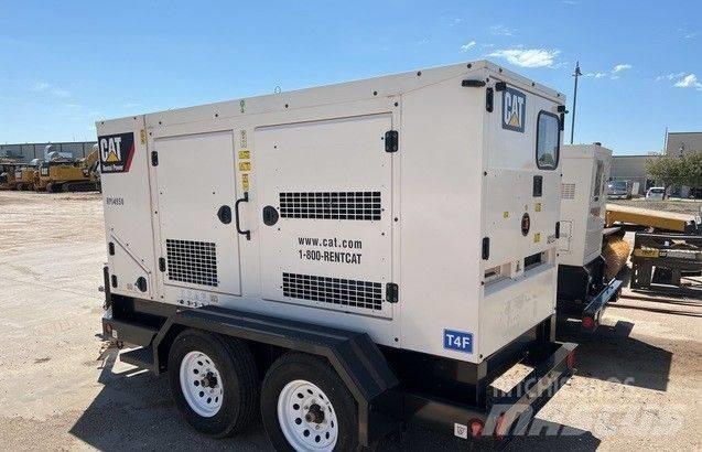 CAT XQ125 Dizel generatori