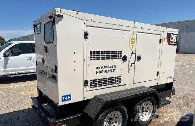CAT XQ125 Dizel generatori