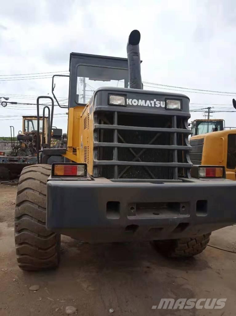 Komatsu WA 320-3 Utovarivači na točkove