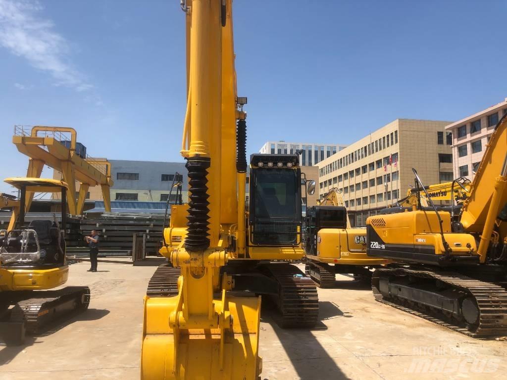 Komatsu PC 200 Bageri guseničari