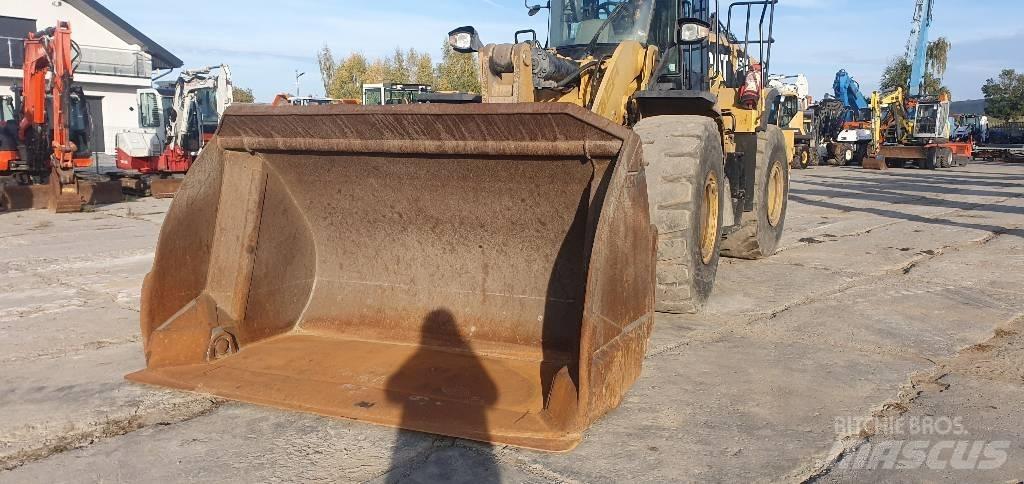 CAT 950 K Utovarivači na točkove