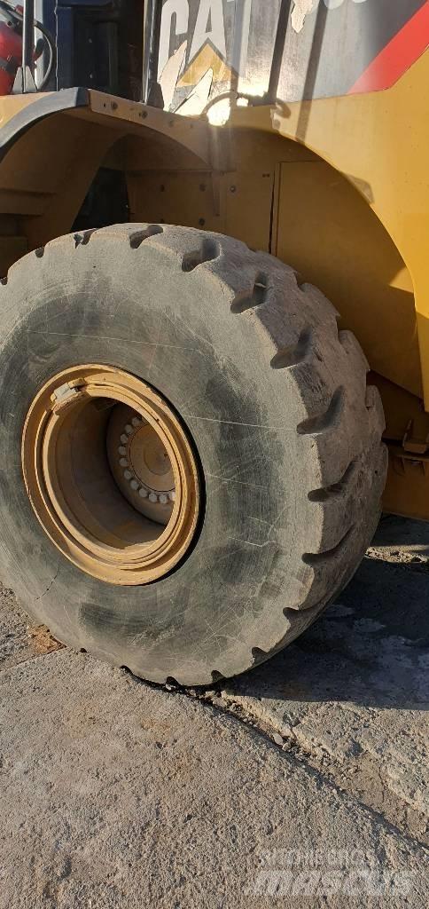 CAT 950 K Utovarivači na točkove