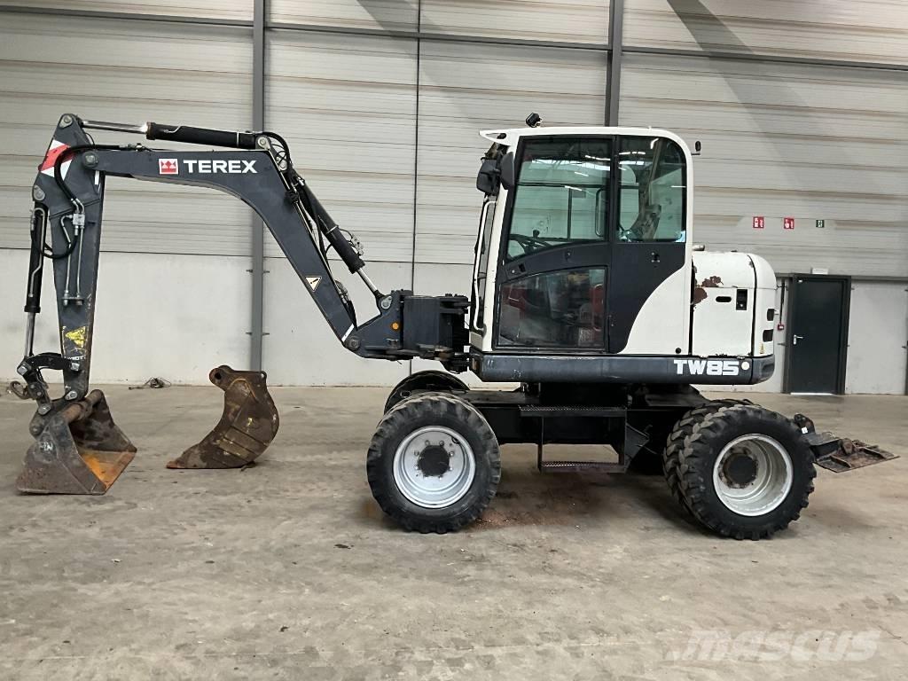 Terex TW 85 Bageri točkaši