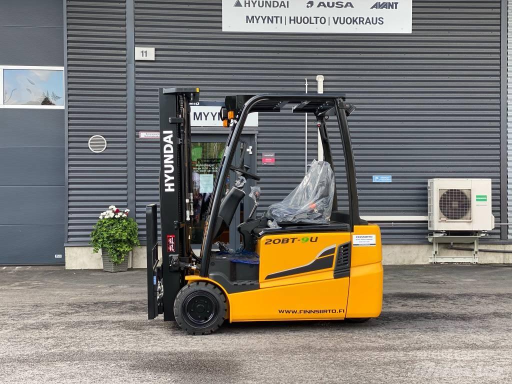 Hyundai 20BT-9U Električni viljuškari