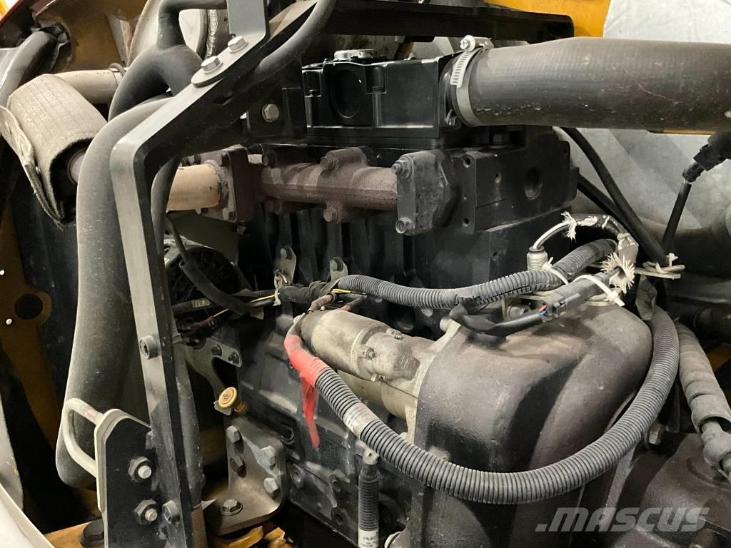 JCB 8050 Mini bageri < 7t