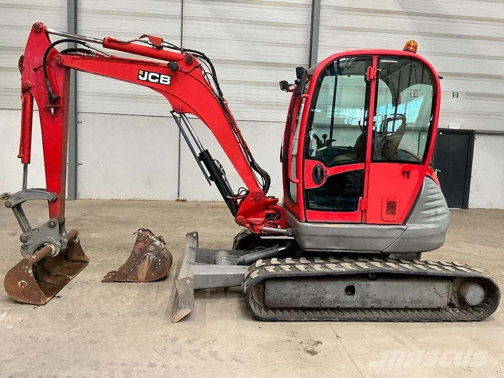 JCB 8050 Mini bageri < 7t