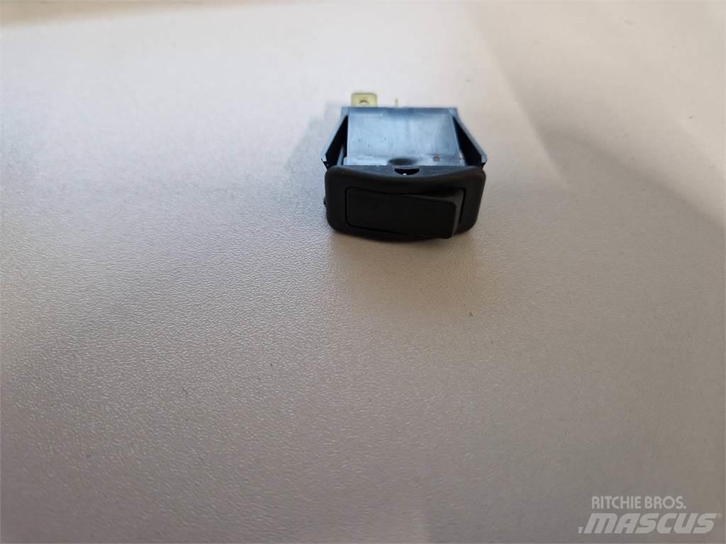 Ponsse 0069077 Elektronika
