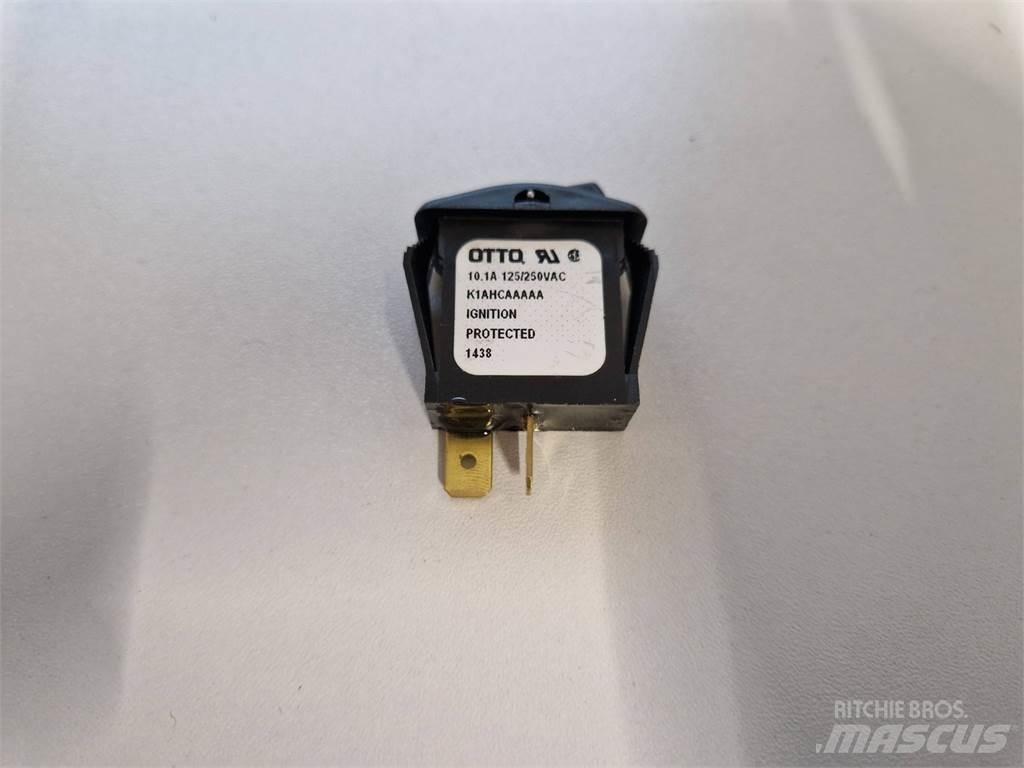 Ponsse 0069077 Elektronika