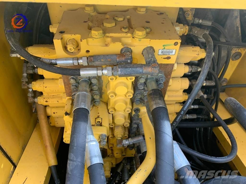 Komatsu PC 300 Bageri guseničari