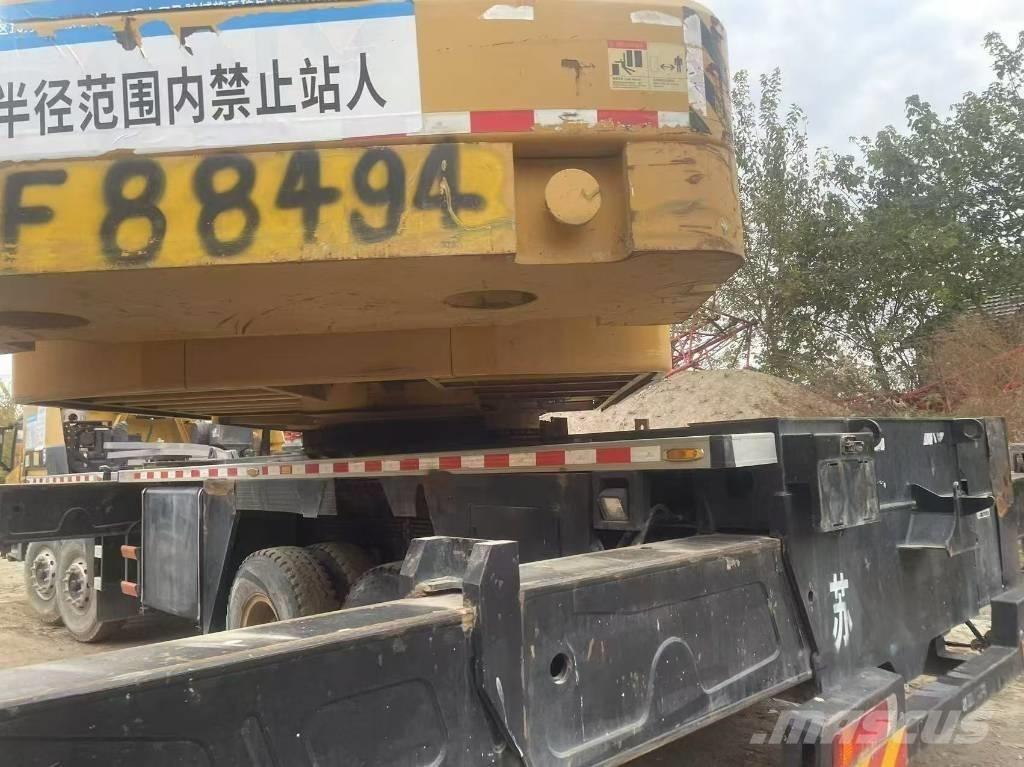 Sany STC 500 S Polovne dizalice za sve terene