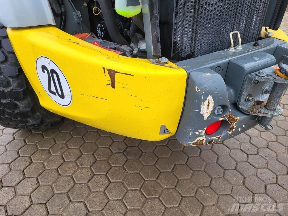 Kramer 5035 Utovarivači na točkove