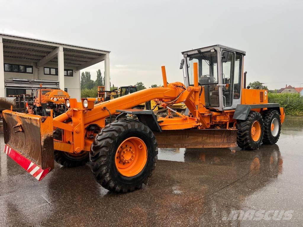 O&K F 156 A Grejderi