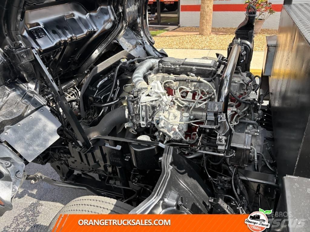 Hino 155 Šleperi za vozila