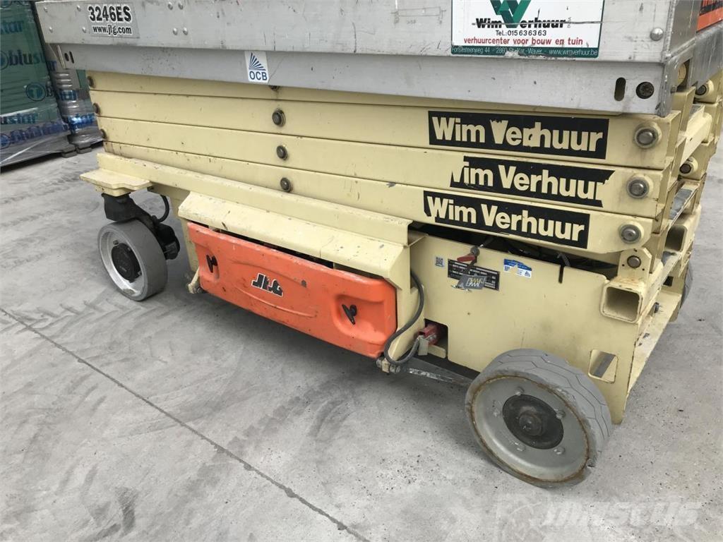 JLG 3246ES (1240) Makazaste platforme