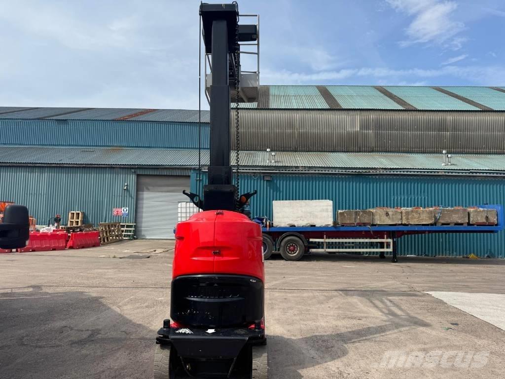 Manitou 100 VJR Jarbolne penjajuće platforme