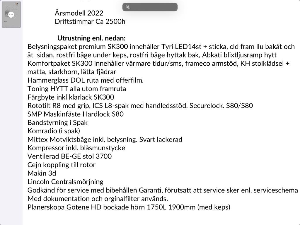 Kobelco SK 300 LC Bageri guseničari