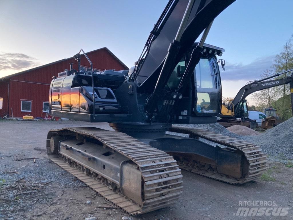 Kobelco SK 300 LC Bageri guseničari