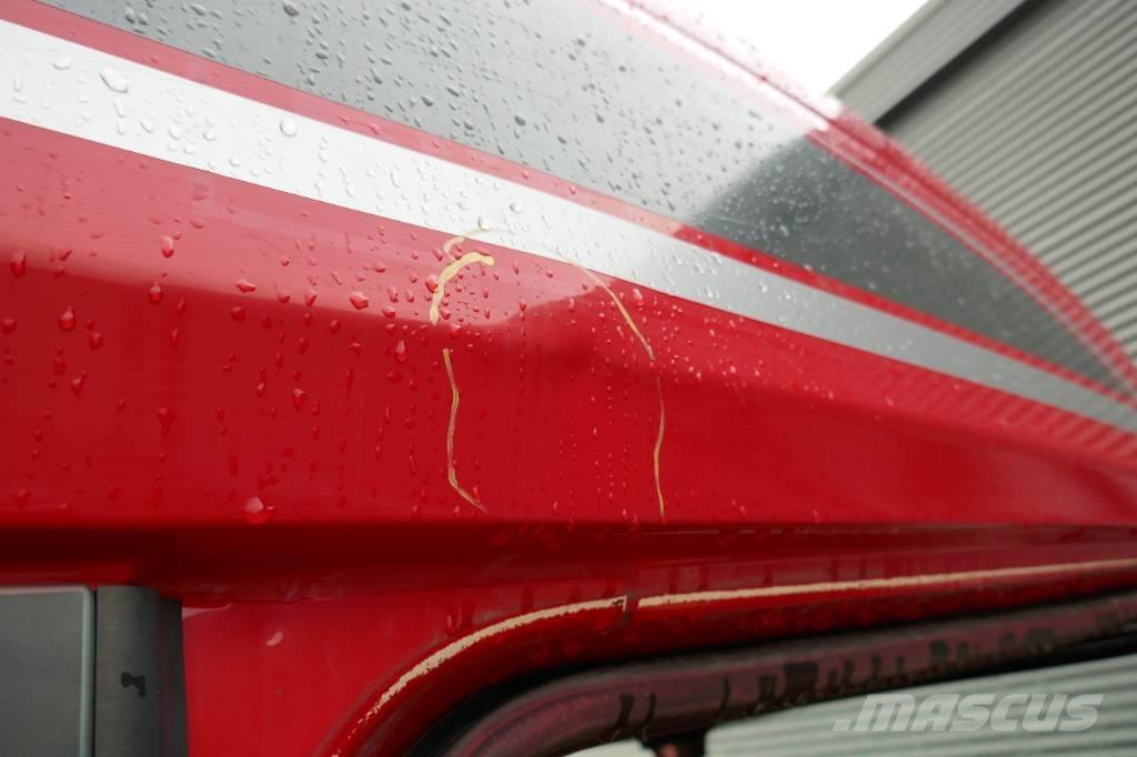 Scania R 650 Kabine i unutrašnjost