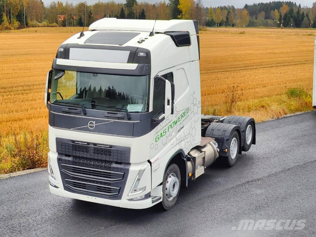 Volvo FH 460 LNG Tegljači