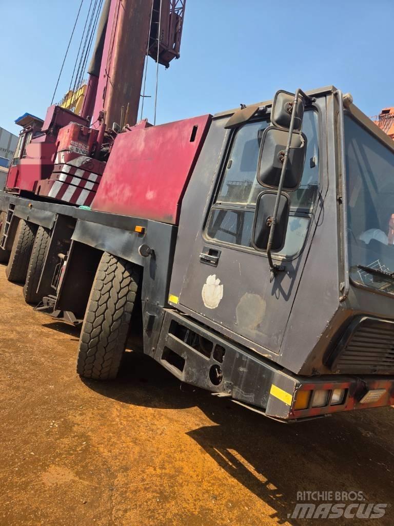 Krupp KMK 5110 Polovne dizalice za sve terene
