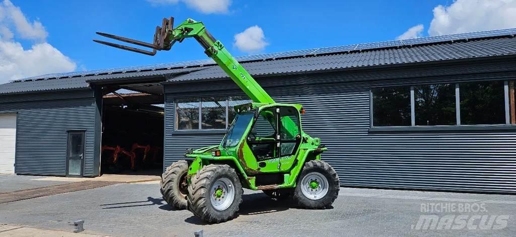 Merlo P40.7 Teleskopski viljuškari