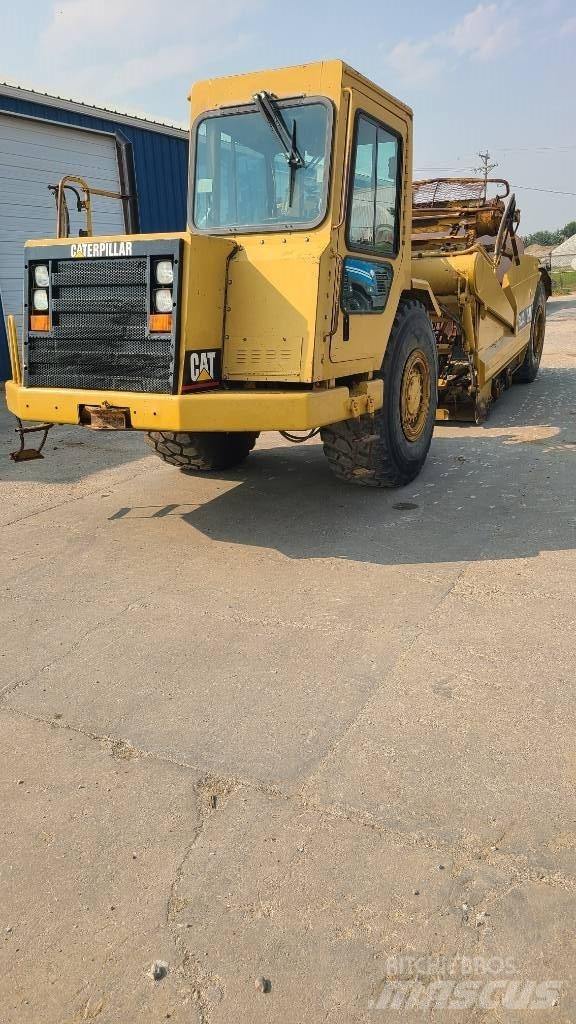 CAT 613 C II Polovni strugači