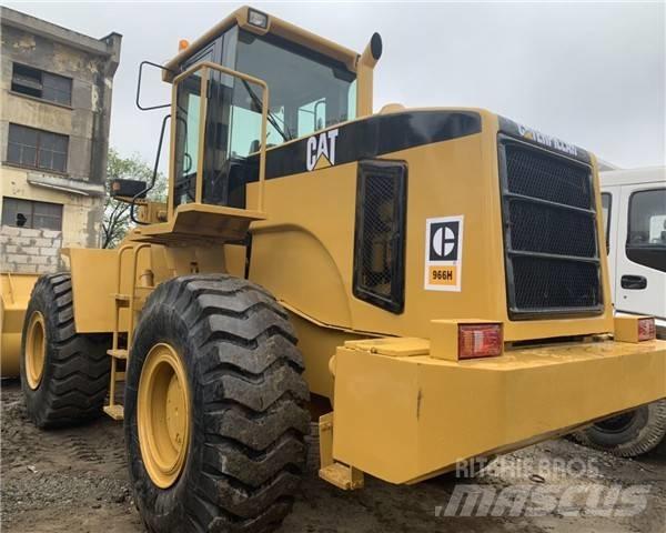 CAT 966H Utovarivači na točkove