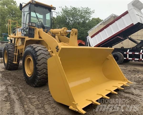 CAT 966H Utovarivači na točkove