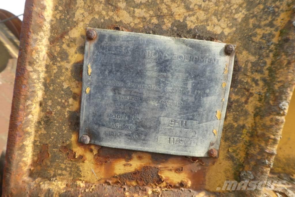  onions scraper box Buldožeri guseničari