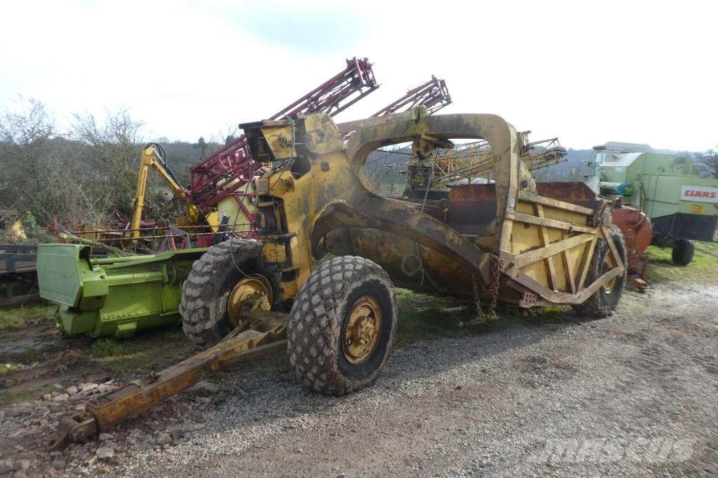  onions scraper box Buldožeri guseničari