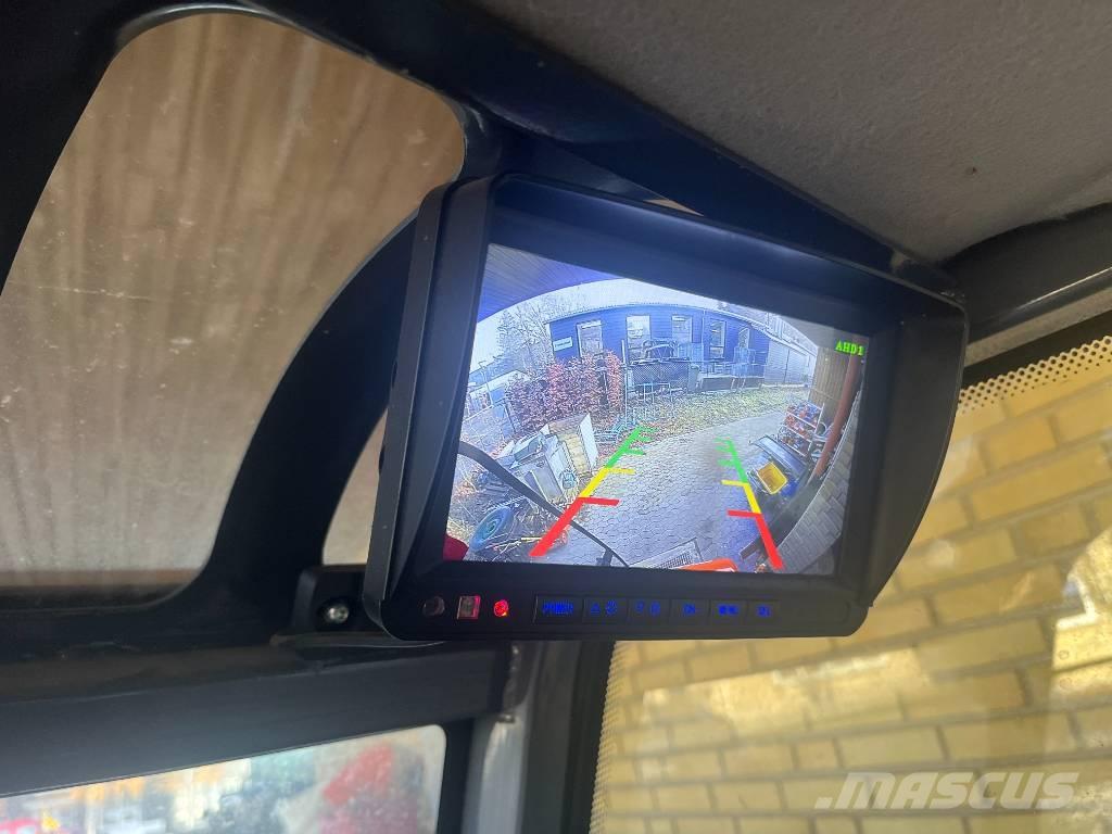 VM Loader 1026LX/C Utovarivači na točkove