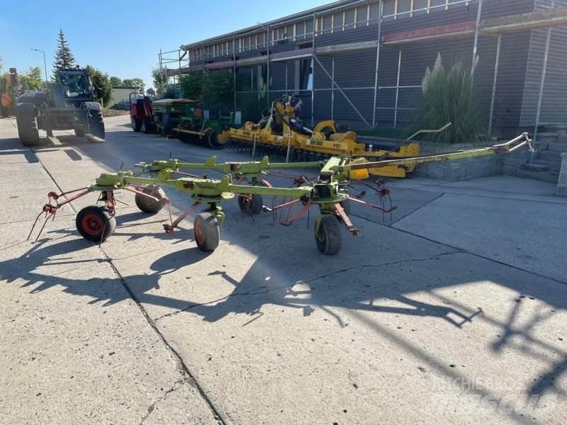 CLAAS 740 S Okretači i sakupljači sena