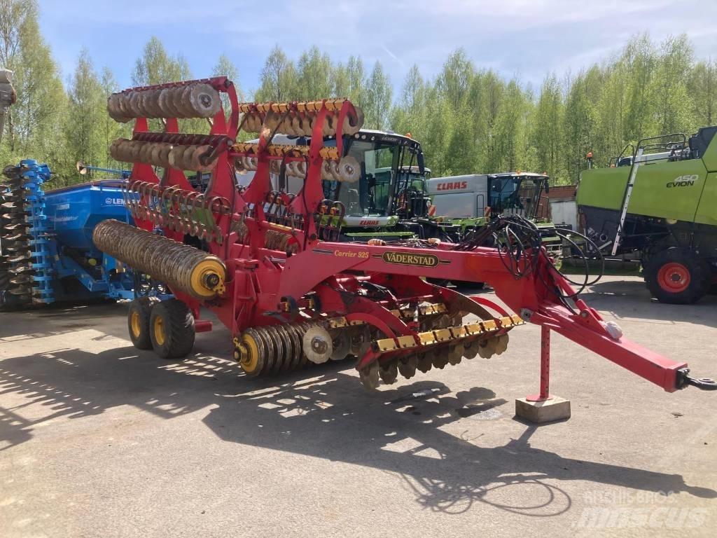 Väderstad Carrier925 Tanjirače