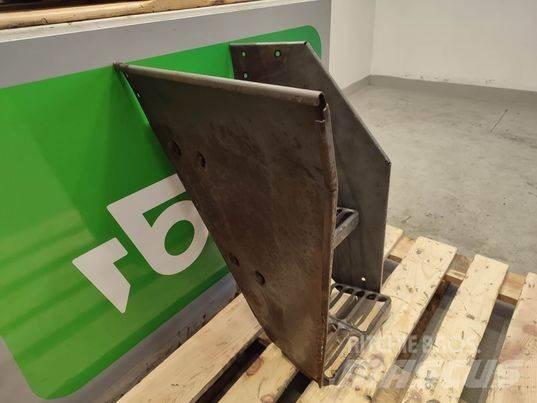 Fendt 930 stair Kabine i unutrašnjost