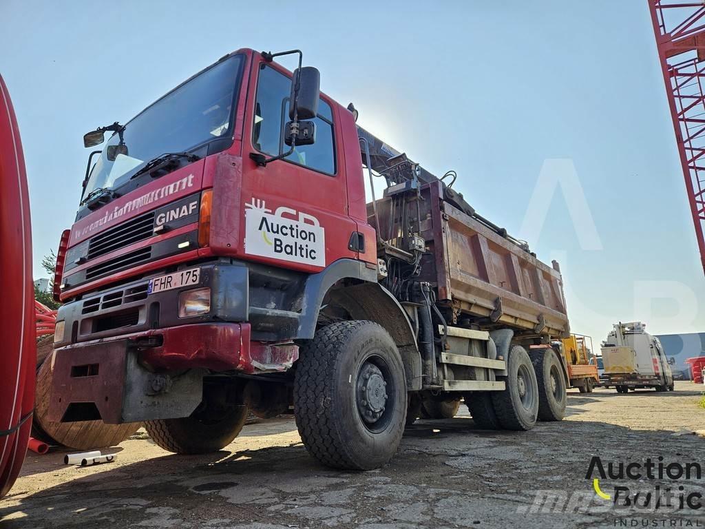 Ginaf M 3329 Kiperi kamioni